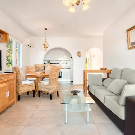 Melodie Delfin Holiday home Denia
