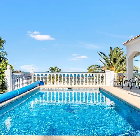 Holiday home Melodie Delfin Denia